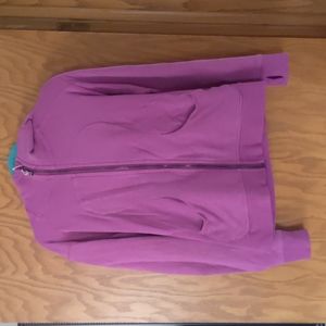 Lululemon scuba zip up
